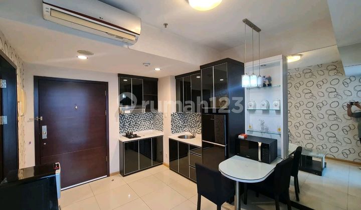 Disewakan Apartemen Gandaria Heights Furnished 2