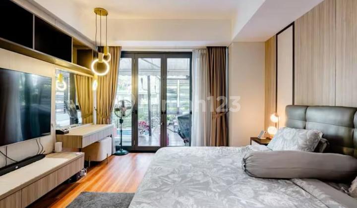 For Rent: Verde Apartment 2 BR Fully Furnished South Jakarta