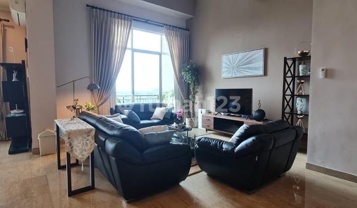 4 Bedroom Apartment in Senayan Near Office Area 1