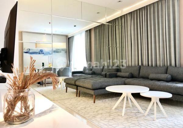 Apartemen Izzara 1 Bedroom Area Tb Simatupang Renovasi  1