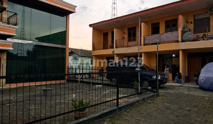 Dijual Rumah Kontrakan Bagus Dekat dengan Tol Lokasi Strategic 2