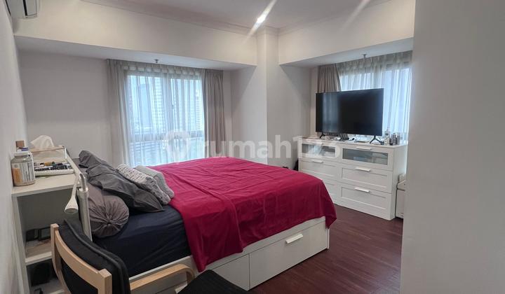 Jual Apartemen Pavilion Sudirman Type 3 Bedroom Lokasi Strategis Dan Harga Negotiable