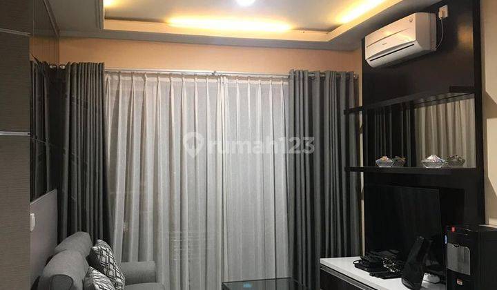 For Sale Apartement Sahid Sudirman Residence 1 BR Full Furnished 1