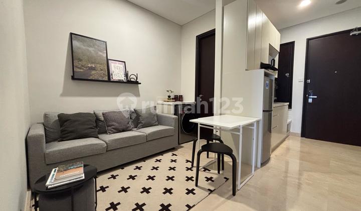 Apartment Sudirman Suites 1-br Fully Furnished
