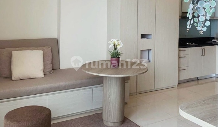 Apartemen Kemang Mansion Studio Lokasi Strategis Modern Furnished Dan Sudah Di Renovasi