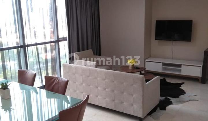 Ciputra World 2 Apartment - 2 Bedroom Fully Furnished