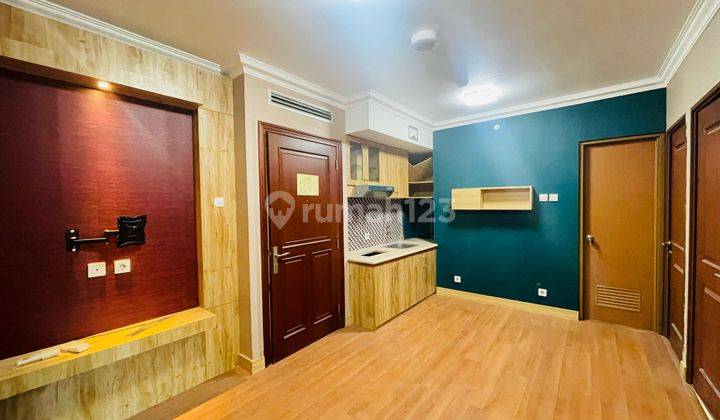 Termurah! Apartemen Grand Setiabudi 2 Bedroom Unfurnished 2