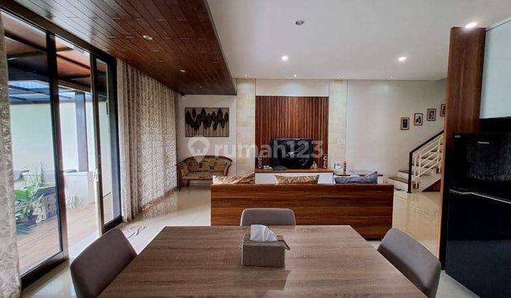  Rumah Minimalis Modern 2 Lantai Sayap Dago 2