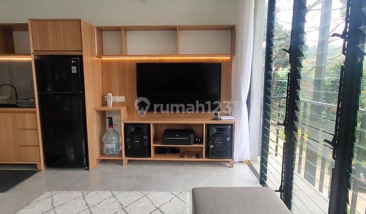 Villa Aktif  Furnished Bagus di Ciburial, Dago 2