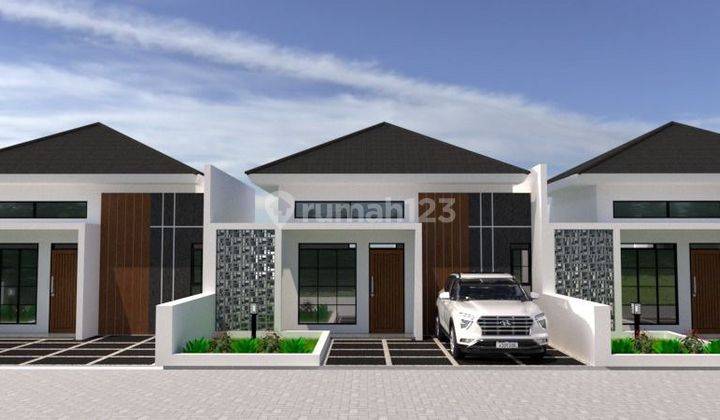  Rumah Indent Unfurnished SHM - Sertifikat Hak Milik di Jatihandap, Cicaheum Baru 2