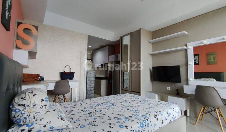 Apartemen Beverly Dago Apartement Bagus Furnished 1