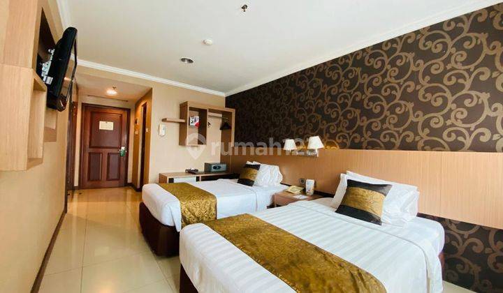 Apartemen Galeri Ciumbuleuit 1 Bagus Furnished 2