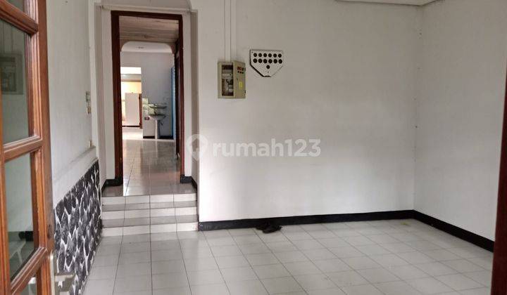  Sewa Rumah 1 Lantai Unfurnished Di Sayap Dago  2