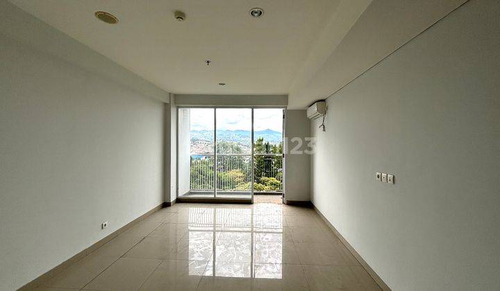 Dago Suites Apartment Type Studio Unfurnished Bagus 1