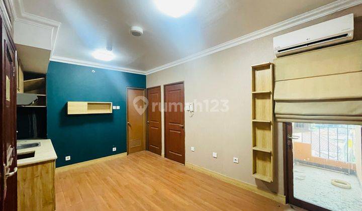 Termurah! Apartemen Grand Setiabudi 2 Bedroom Unfurnished 1