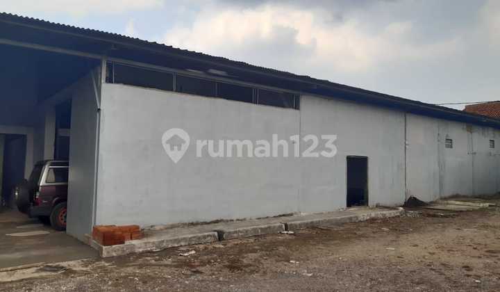 Sewa Gudang Kiaracondong Siap Huni 2