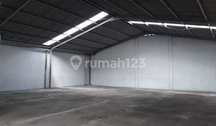 Sewa Gudang Kiaracondong Siap Huni 1