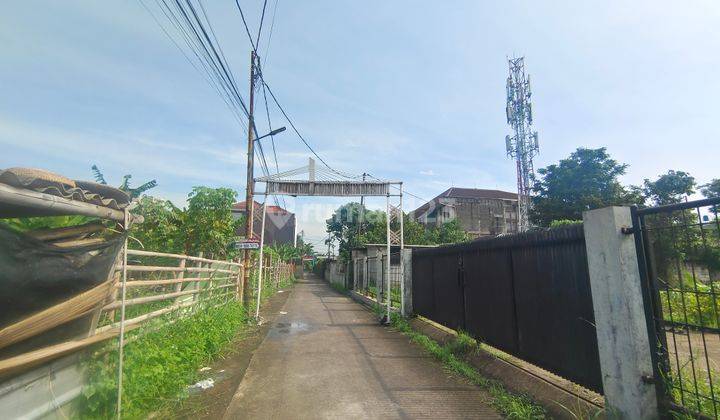 Dijual Tanah Di Cisaranten Endah Dekat Griya Caraka Arcamanik Luas 1400 Meter 2