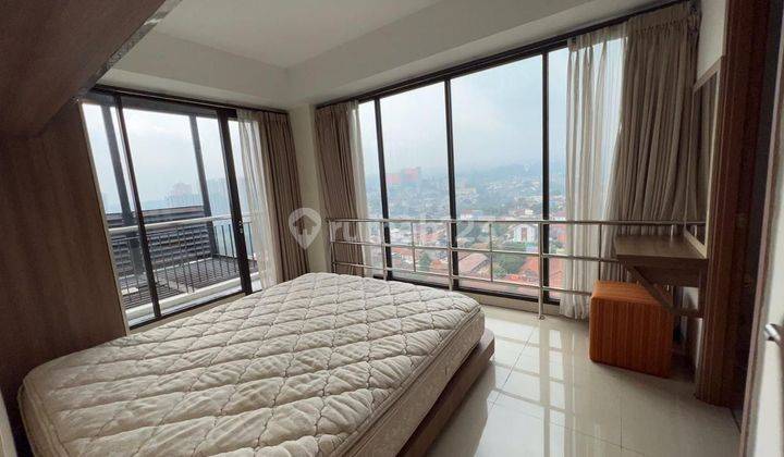 Apartemen Beverly Dago Apartement 2 Kamar Tidur Bagus Furnished  1