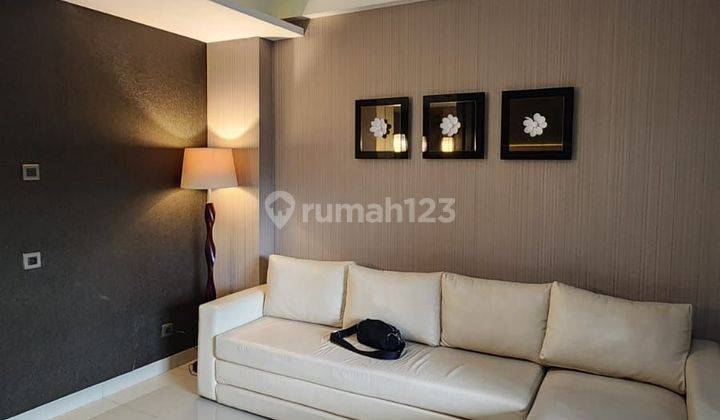 Apartemen Dago Suites 2 Kamar Tidur Furnished Bagus 2