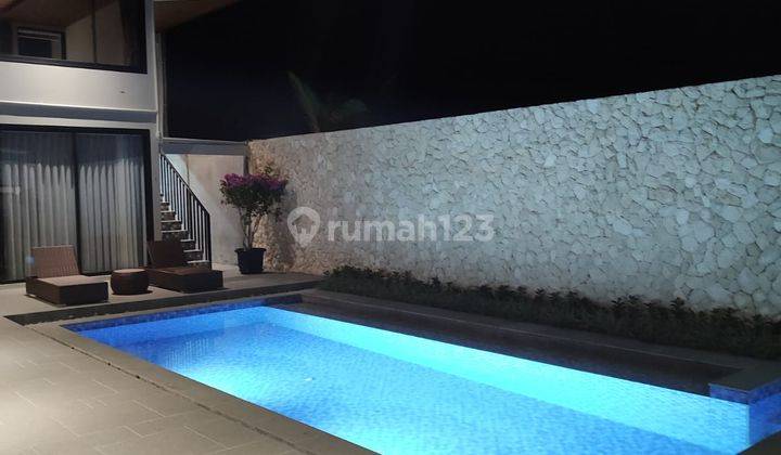 Rumah Villa Furnished Baru di Pangandaran , Pangandaran 1