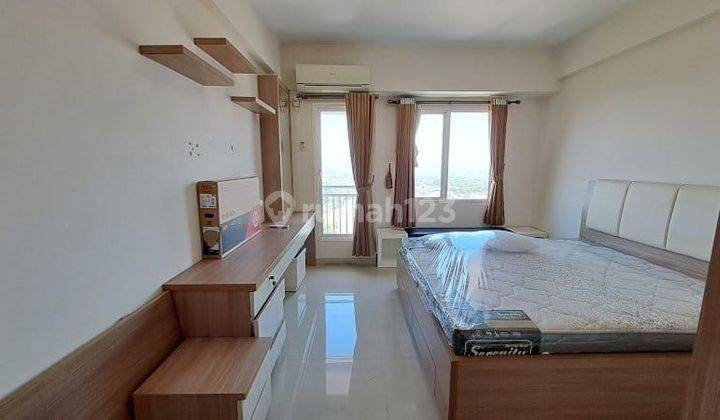 Apartemen Galeri Ciumbuleuit 2 Bagus Furnished High Floor  2