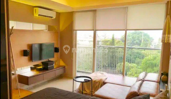 Apartemen Dago Suites Apartemen Bagus Furnished 1