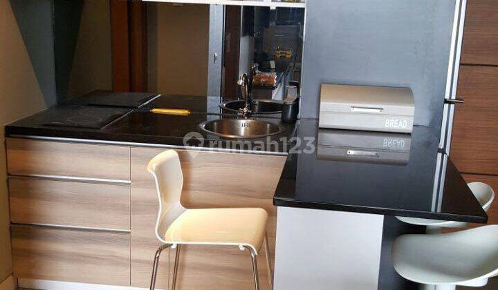 Dijual Apartement Dago Suites Type 1br Furnished Bagus 2