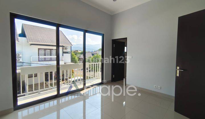 Rumah Minimalis Modern Antapani Dalam Cluster  2