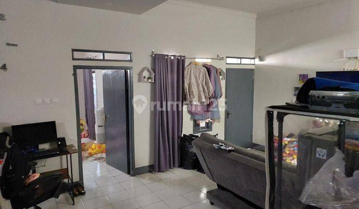 Rumah 2,5 Lantai Di Sayap Lengkong Dekat Unpas Bagus Shm 1