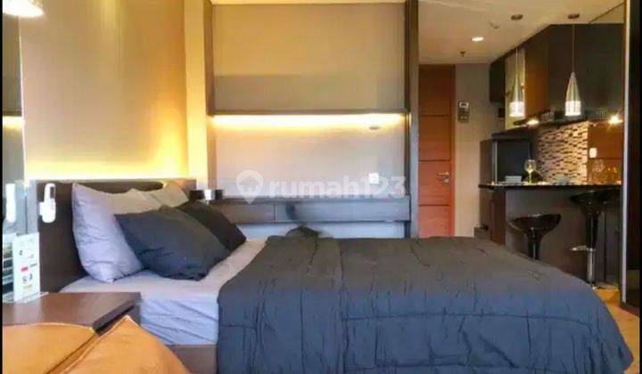 Apartemen Dago Suites Apartemen Bagus Furnished 2