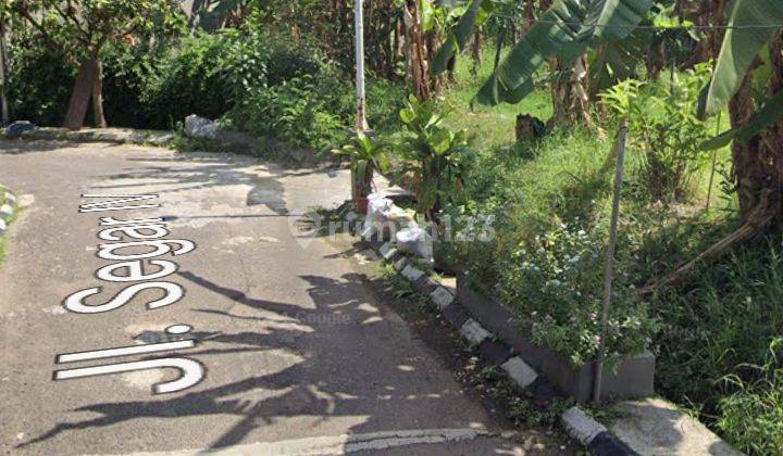 Tanah Kavling Di Komplek Ujung Berung Indah Dekat Masjid 2