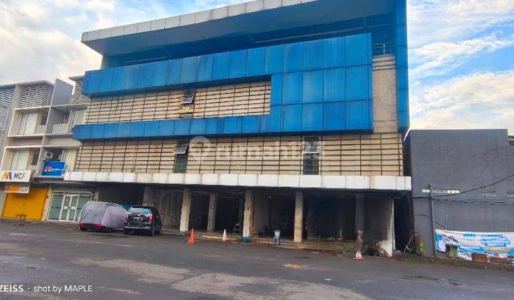 Gedung Perkantoran 4.5 Lantai Di Ah Nasution , Mandalajati Bandung Timur 1