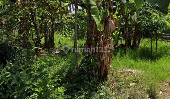 Tanah Kavling Di Komplek Ujung Berung Indah Dekat Masjid 1