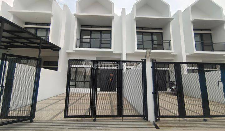  Rumah Baru 2 Lantai Di Permata Cisaranten Arcamanik 