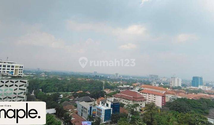 Apartemen Bagus La Grande Merdeka Tamansari Semi Furnished 1