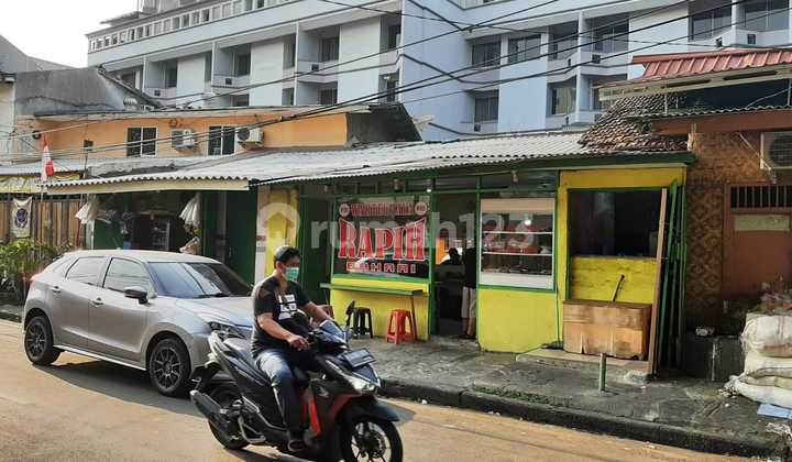 Dijual Kavling/Rumah Tua Hoek (Cikini Raya) Dijual Kavling/Rumah Tua Hoek (Cikini Raya)