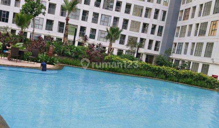 Dijual Apartement Mtown Summarecon Serpong Tower Carmel  1