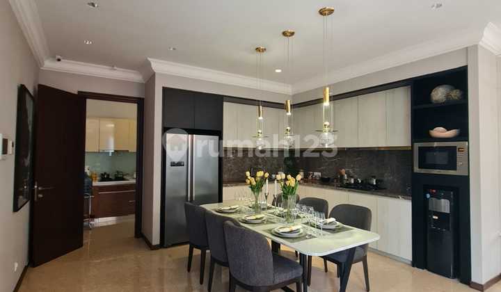 Jual Cepat Rumah Mewah Hook Cluster Jadeite Bsd 2