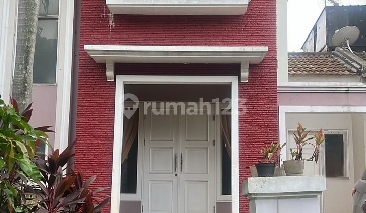 Dijual Murah Rumah Crystal Gading Serpong 