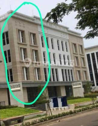 Jual Murah Foresta Business Loft Bsd Posisi Hoek