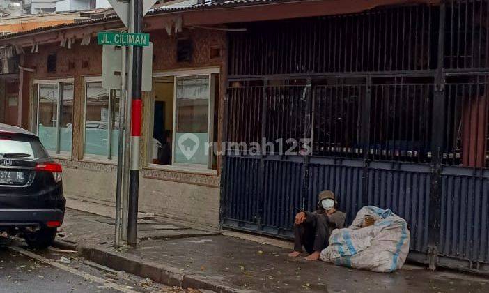 Jual Cepat Rumah atau Kavling Hoek Di Cikini Raya Jakarta Pusat  1
