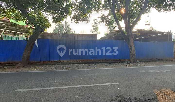 Joglo, Jakarta Barat Tanah 4.8 m2 SHM Harga 10 Jt/M