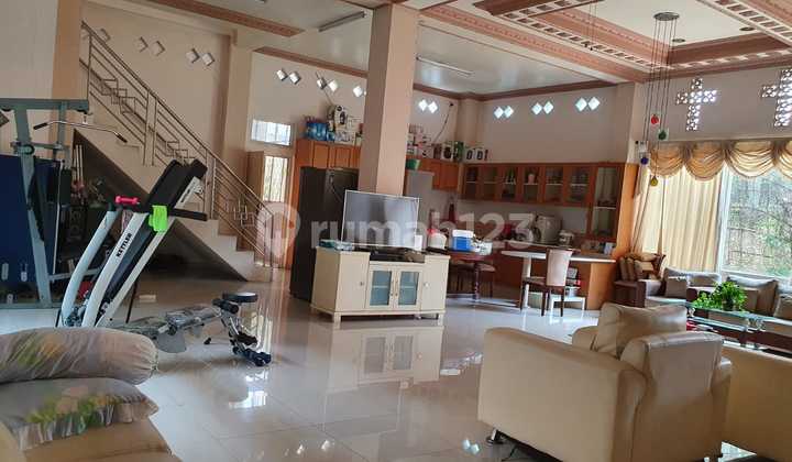 Dijual Rumah dan Ruko Bangunan Lokasi Pamulang Harga Nego