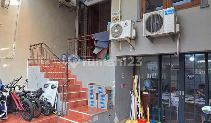 Rumah Second SHM Mangga Duri Kepa, Jakarta Barat