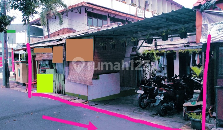 Butuh Renovasi Total SHM Tomang, Jakarta Barat 2