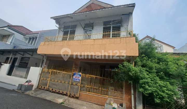 Rumah Second Hitung Tanah Mandala Tomang, Jakarta Barat Rumah Second Hitung Tanah Mandala Tomang, Jakarta Barat