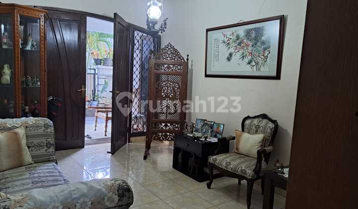 Di Jual Rumah Wilayah Jati Pulo Tomang, Jakarta Barat