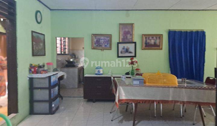 Dijual Ruma Tua Hitung Tanah Lokasi Tomang Lebar Jalan 2 Mobil  2