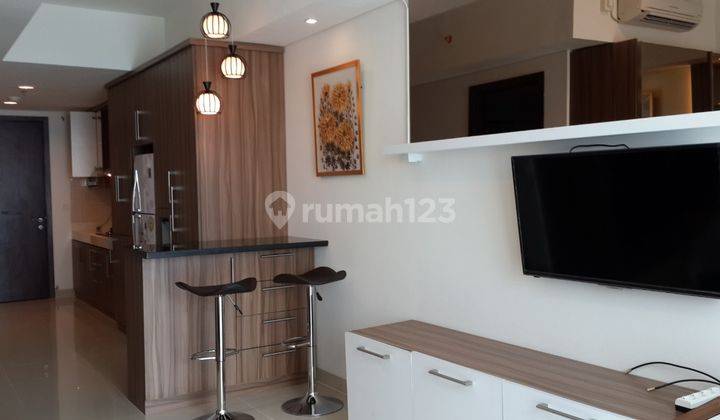 Di Jual Apartemen di Wilayah Kemang Full Furnish 2